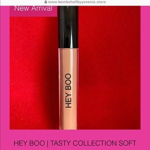 Hey Boo is our Tasty collection Liquid soft matte